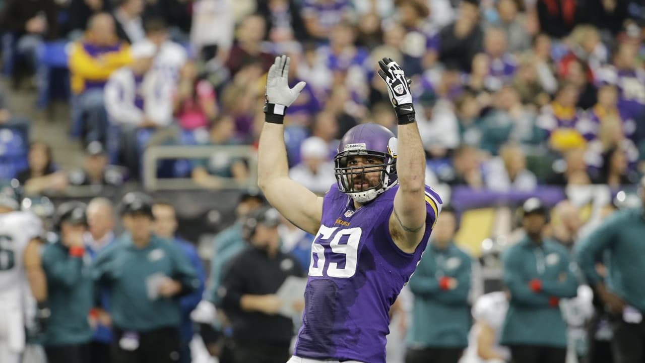 Free Agent Photos: Defensive Ends