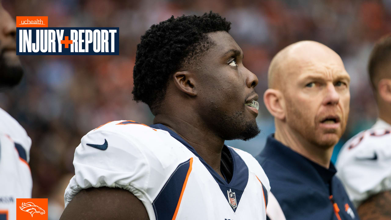 Denver Broncos Film Review: Lloyd Cushenberry III vs. Miami