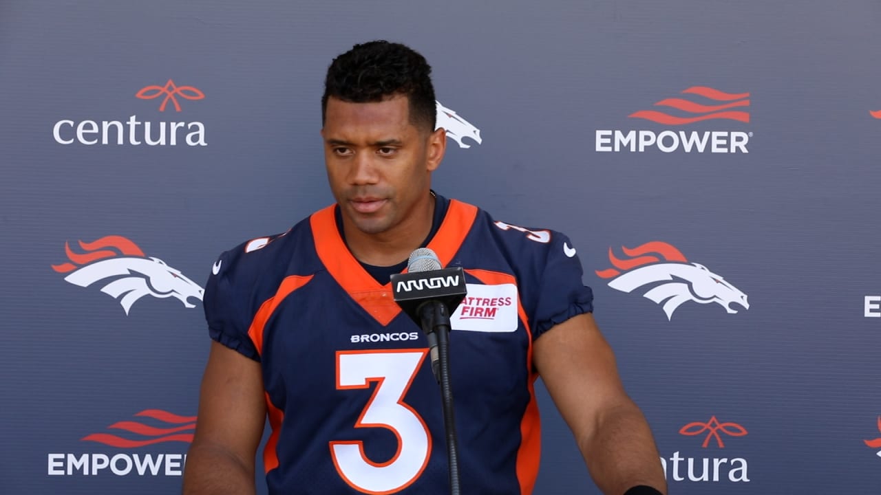 Denver Broncos HC Sean Payton Puts QB Russell Wilson & DC Vance