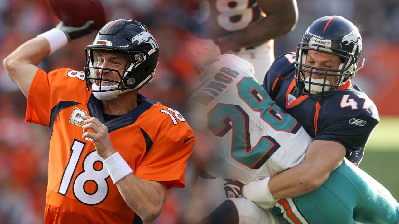 Peyton Manning, John Lynch named semifinalists for Pro ...