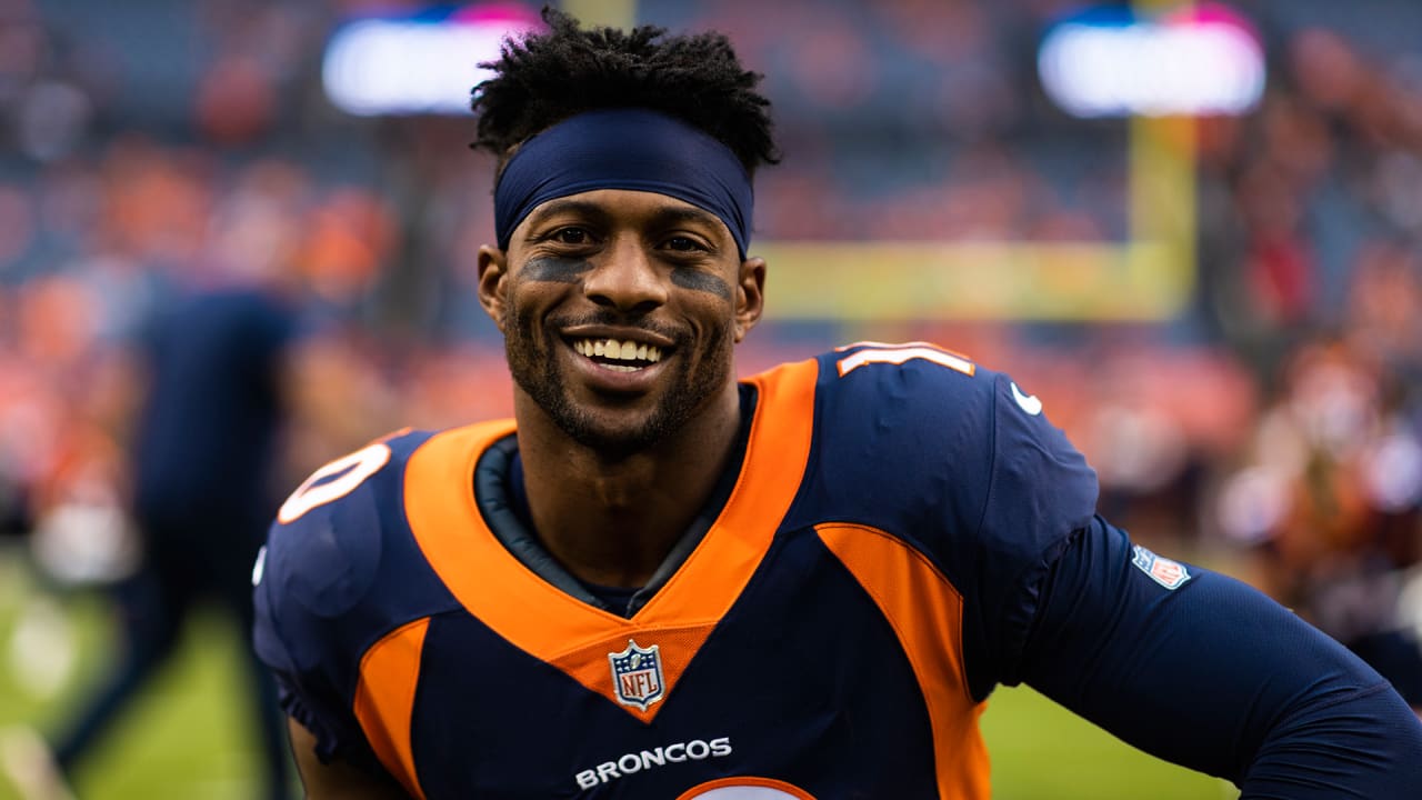 Denver Broncos: Emmanuel Sanders shows his star