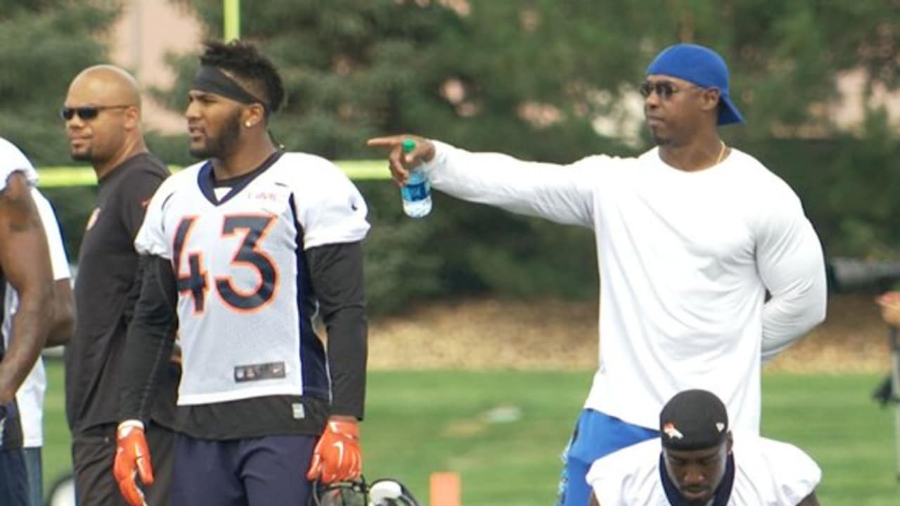 Brian Dawkins dishes on Von Miller, Philly vs. Denver and where Broncos go  from here