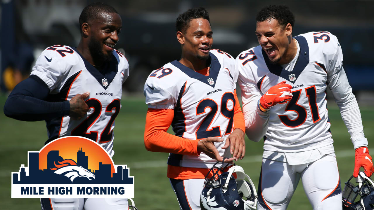 Denver Broncos: Bryce Callahan named NFL's 2nd-best slot cornerback