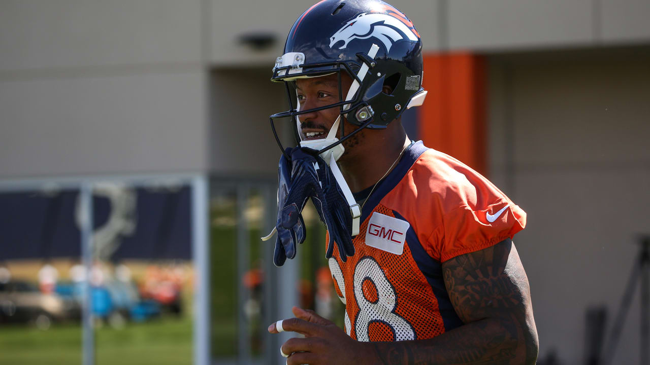 Justin Simmons, Denver Broncos' fresh start include hometown football camp