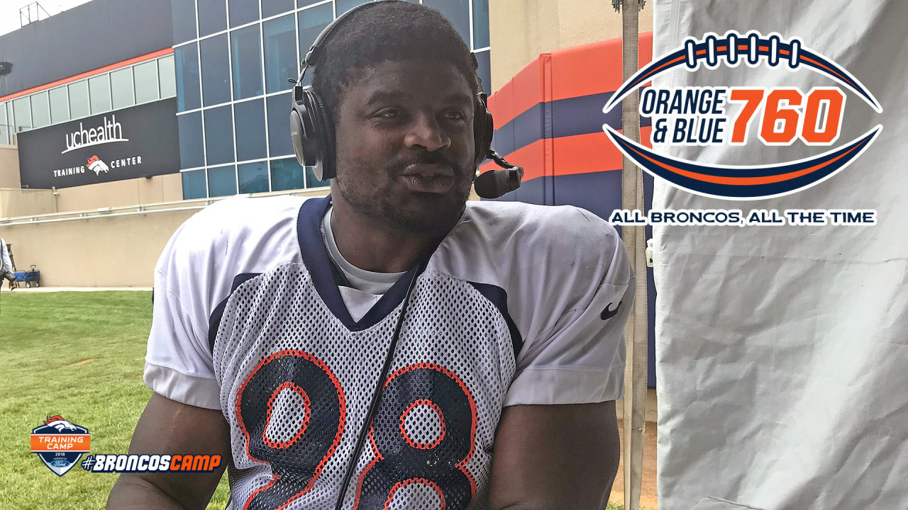 DE Clinton McDonald on Chubb, Broncos D