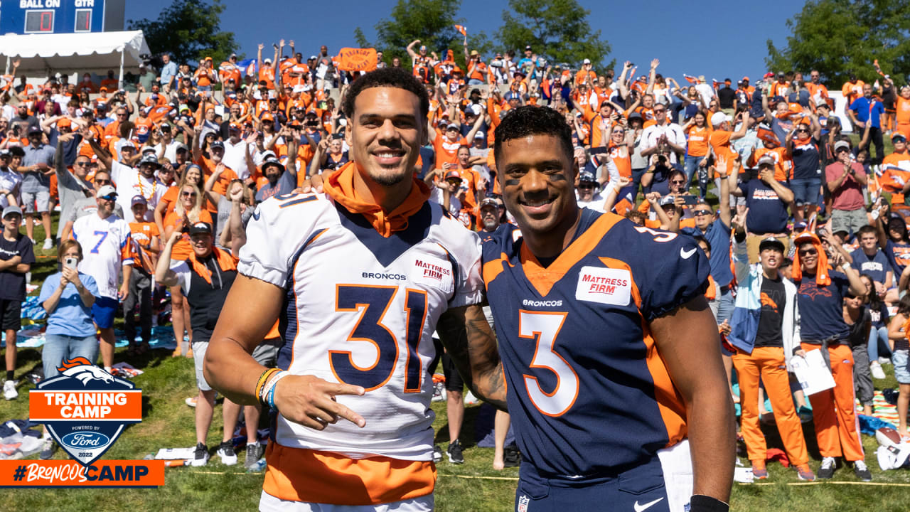 denver broncos camp