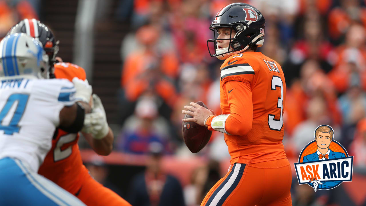 Ask Aric: Could a lack of on-field work hurt Broncos' young offense?