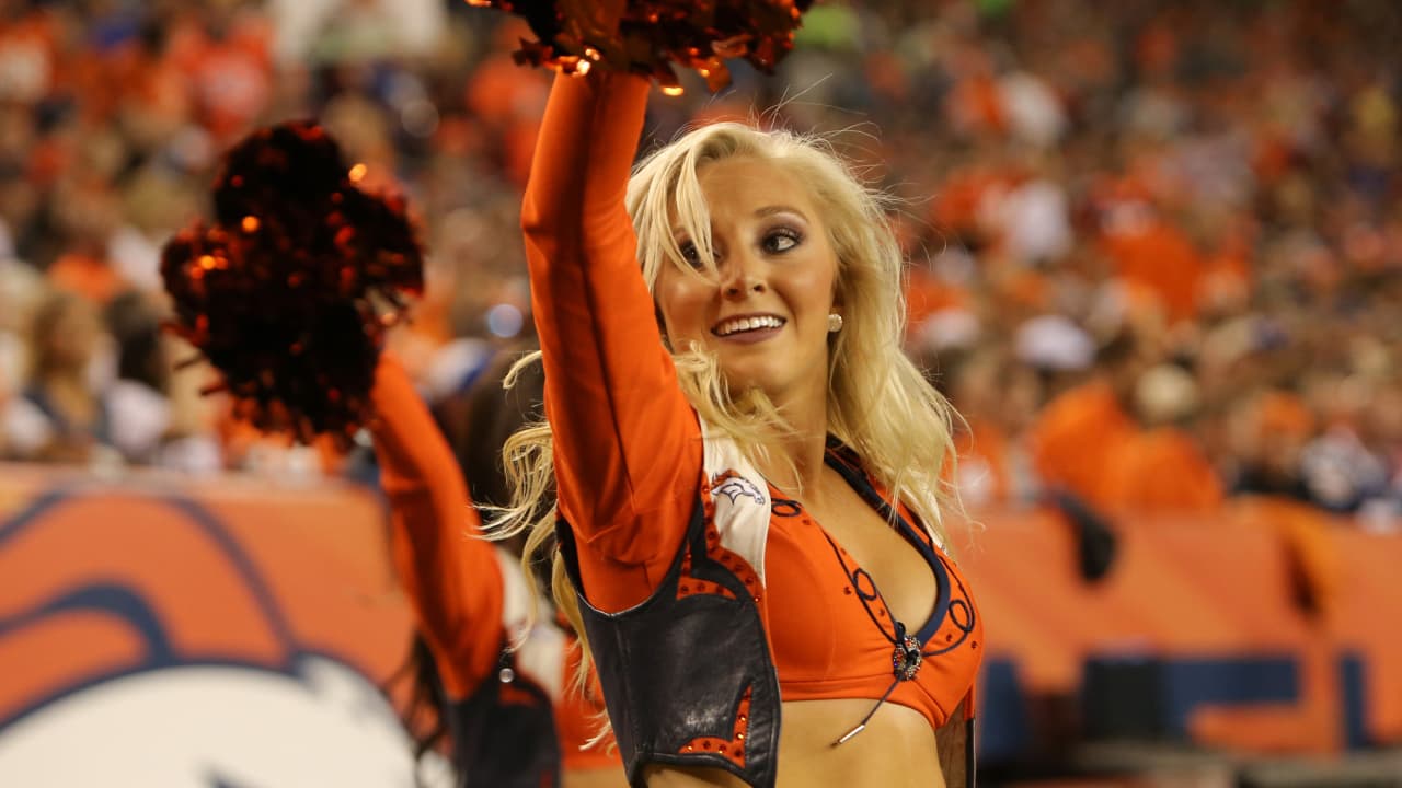 McKenna: Denver Broncos Cheerleader and Behavioral Therapist