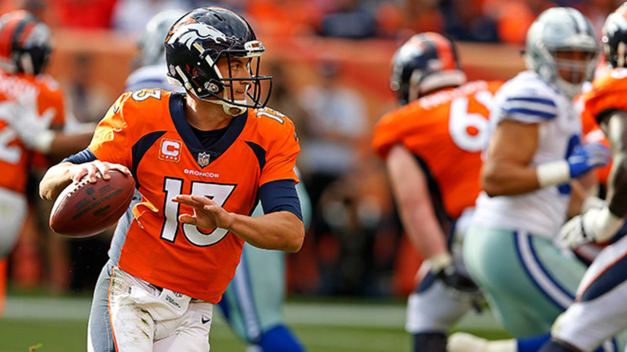 Broncos mailbag: What will happen to Trevor Siemian?