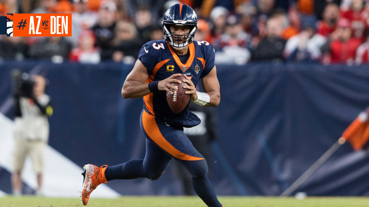 broncos all blue uniforms