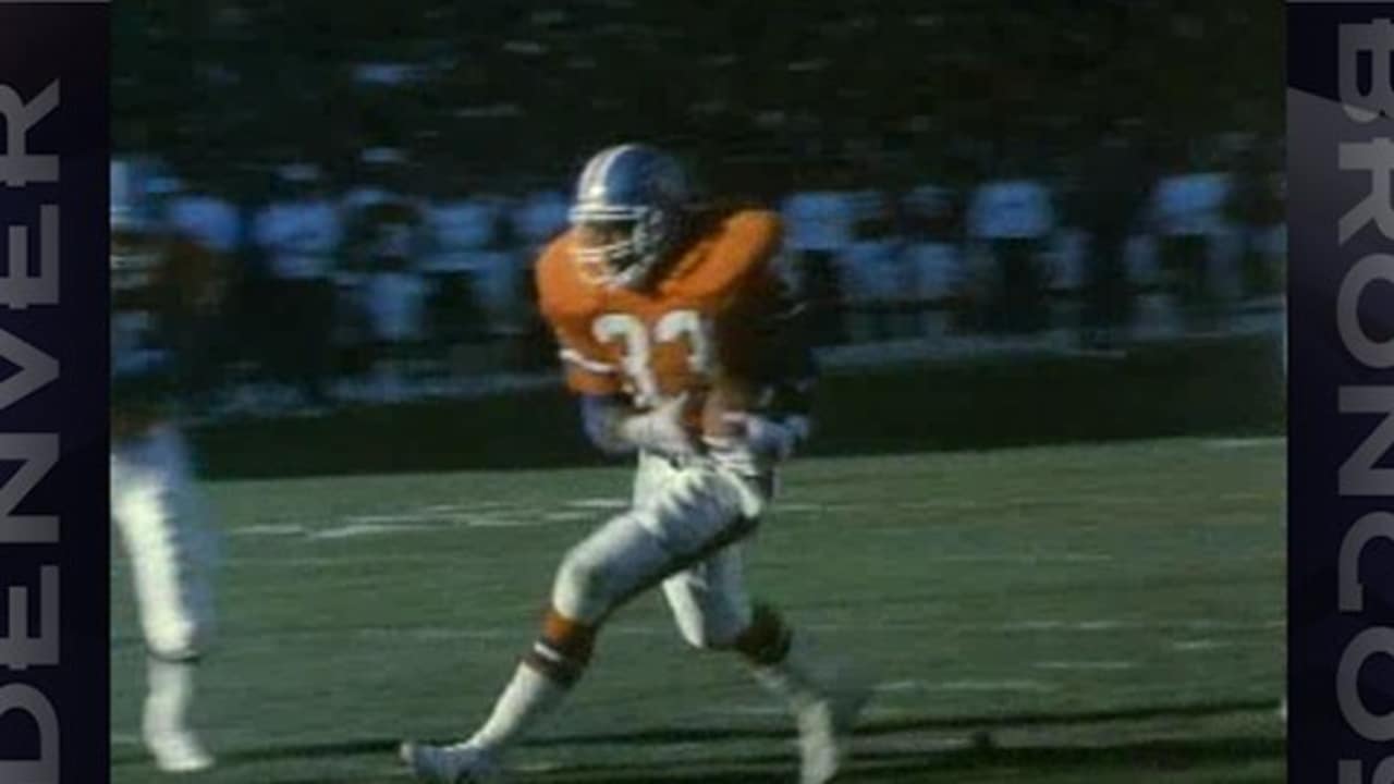 60 in 60: Denver Broncos Legend Tony Dorsett : r/DenverBroncos