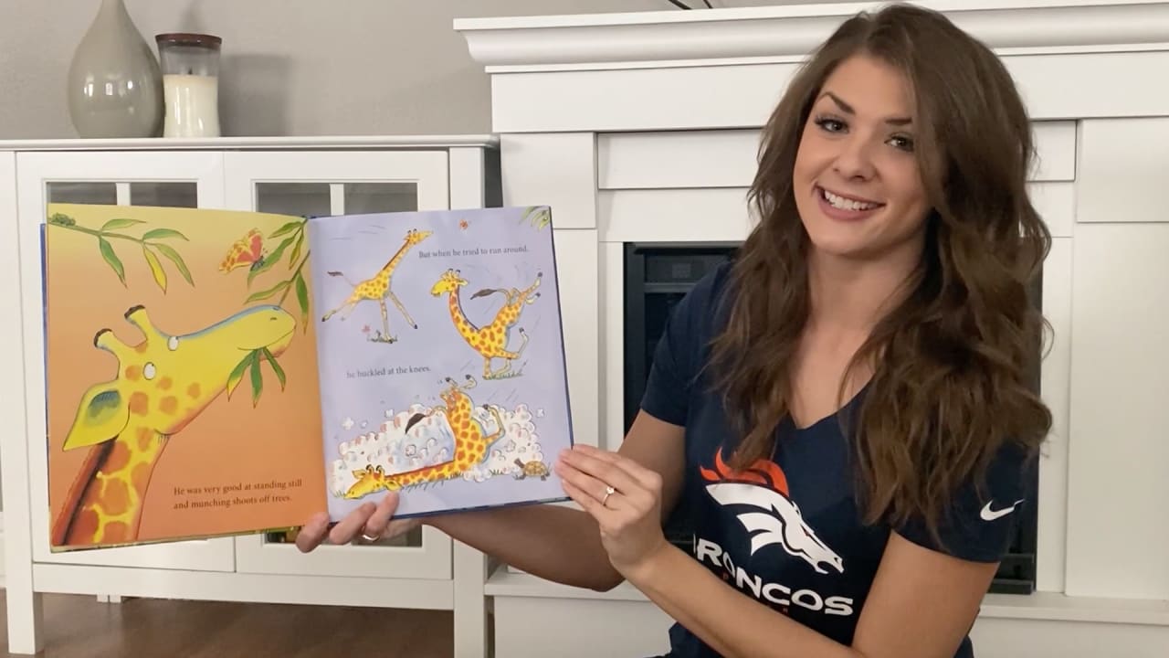 Broncos Cheerleaders on X: We tried to think of a calendar pun to let you  know our 2019 Swimsuit Calendar is on pre-sale But it was. week.  