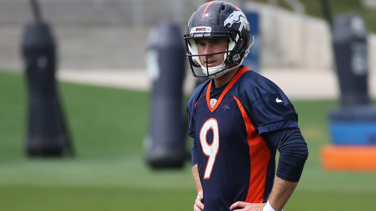 Now with his fourth NFL team, Kevin Hogan looks to continue his