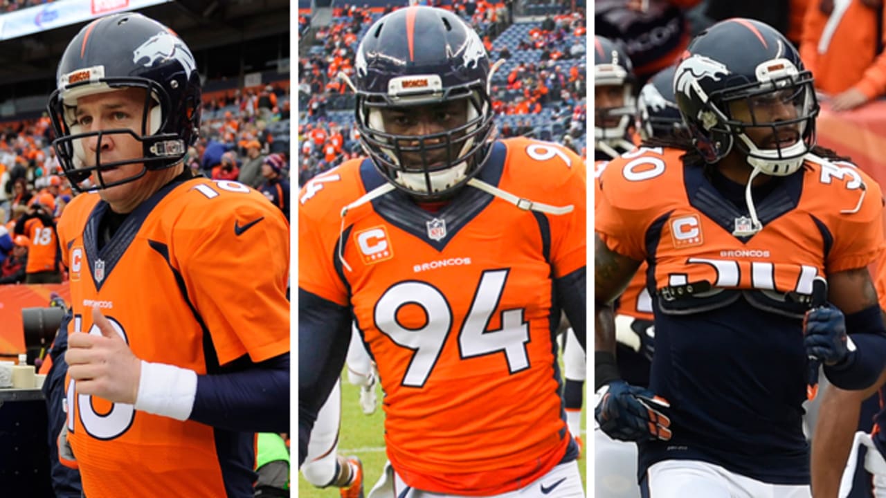 Denver Broncos choose 6 team captains for 2023 season