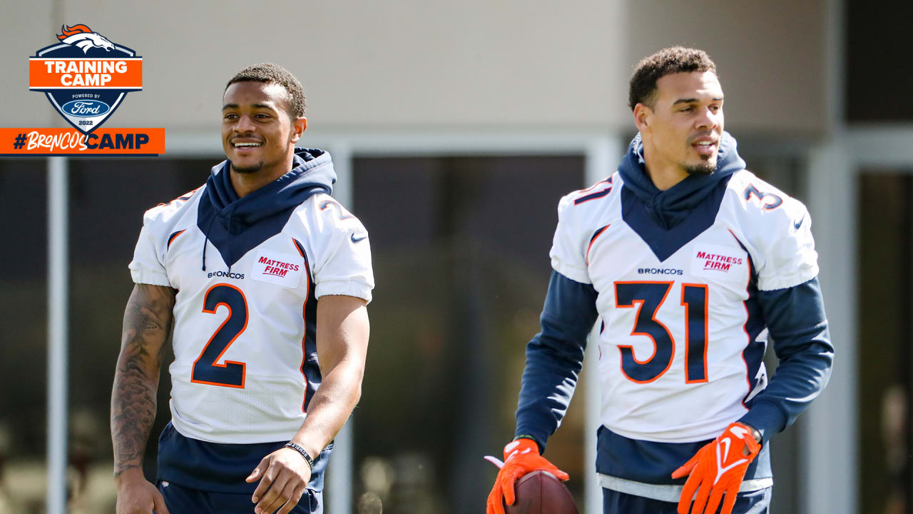 denver broncos training camp roster