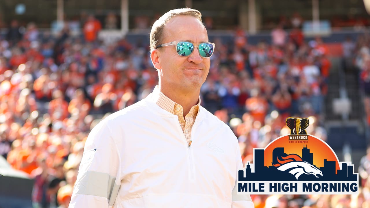 Peyton Manning, ESPN partner for new show called 'Peyton's Places