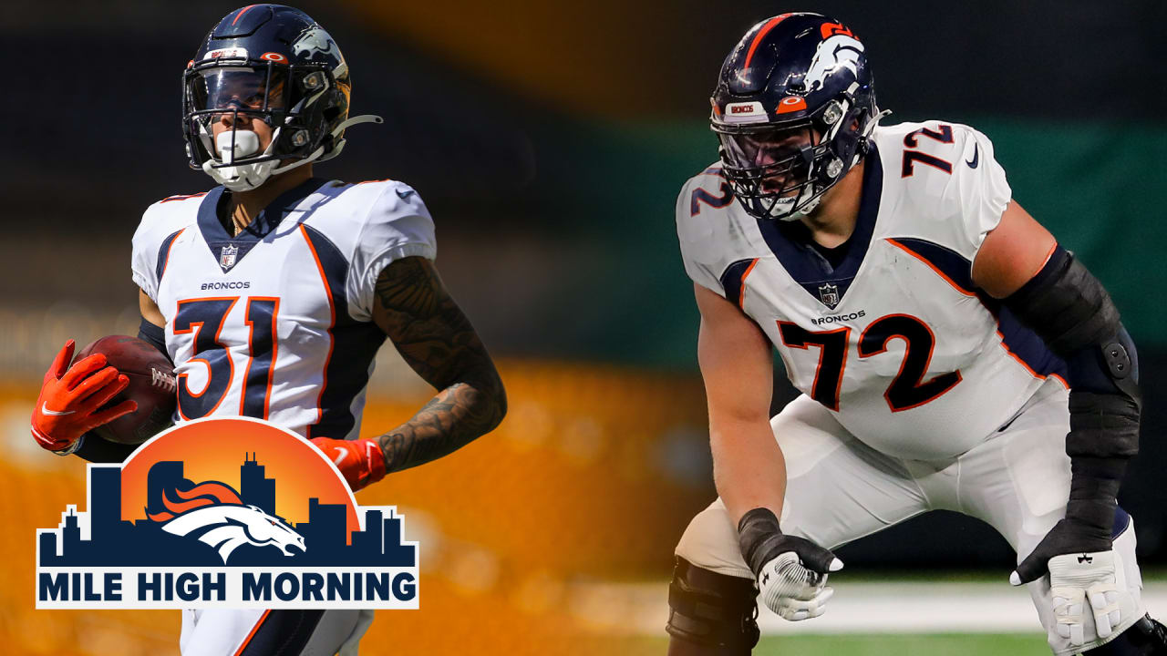 Mile High Morning: Pro Football Focus' top-graded Broncos at midseason