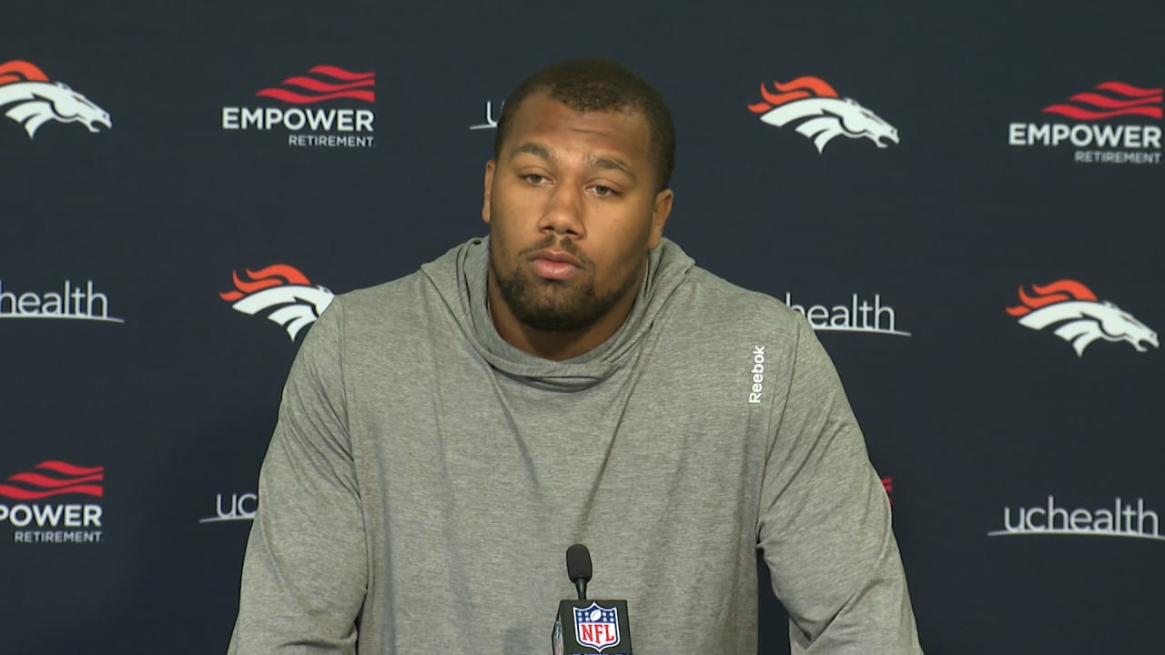 Insult to injury: NFL fines Broncos LB Bradley Chubb after suffering torn  ACL