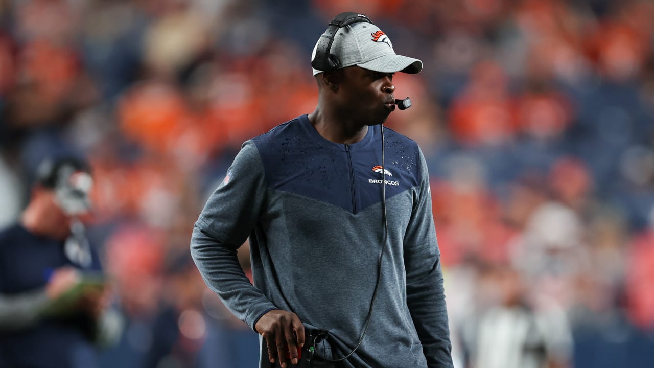 Broncos stock report: Defensive coordinator Ejiro Evero's impressive debut  continues