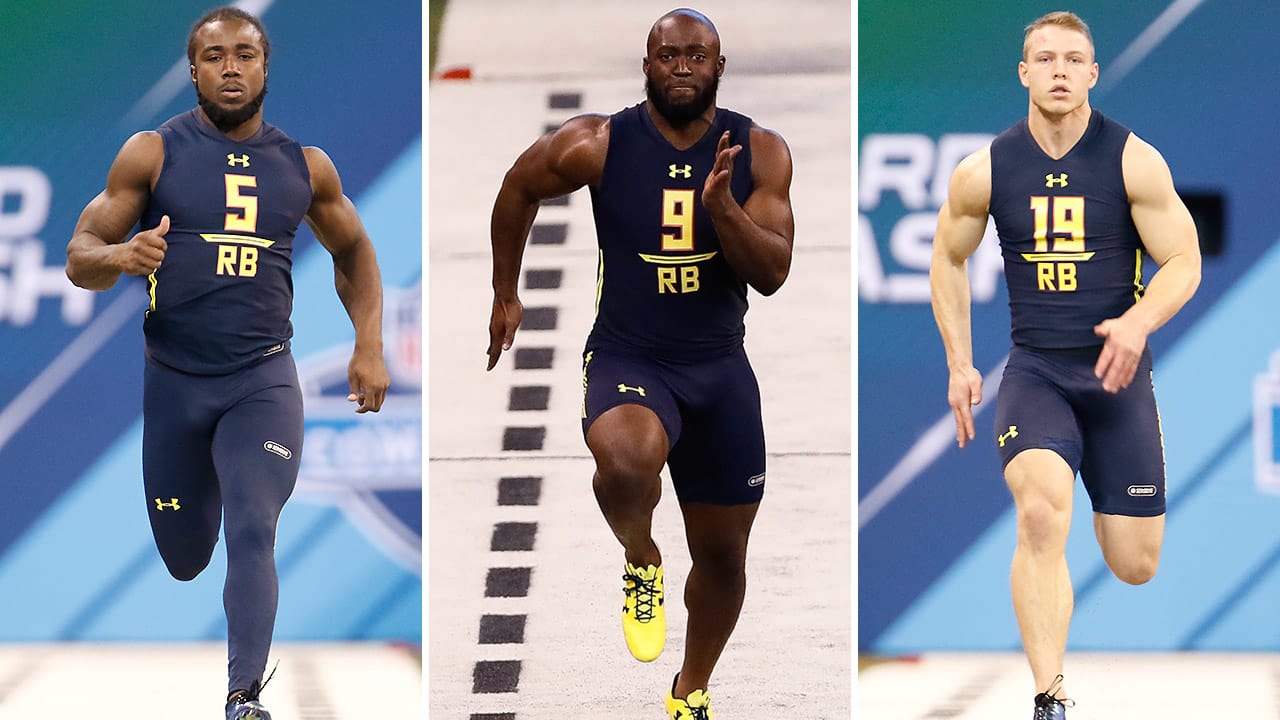 2017 NFL draft running back rankings: Where Dalvin Cook, Leonard Fournette,  Christian McCaffrey stand