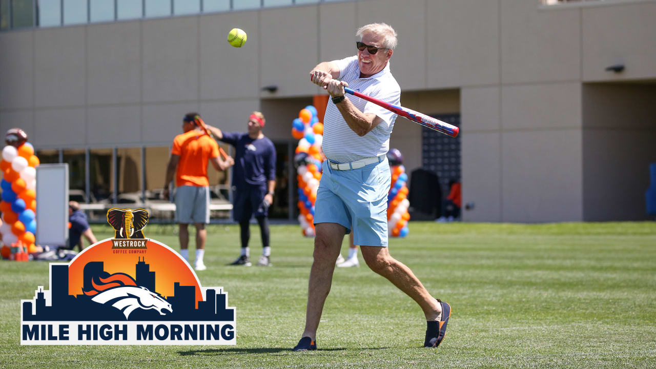 Mile High Morning: Tales from John Elway's high-school and