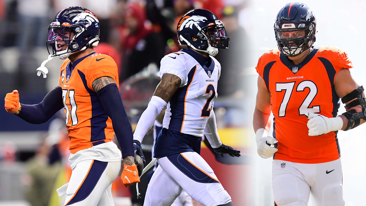 Justin Simmons, Pat Surtain II, Garett Bolles named first alternates for  2022 Pro Bowl