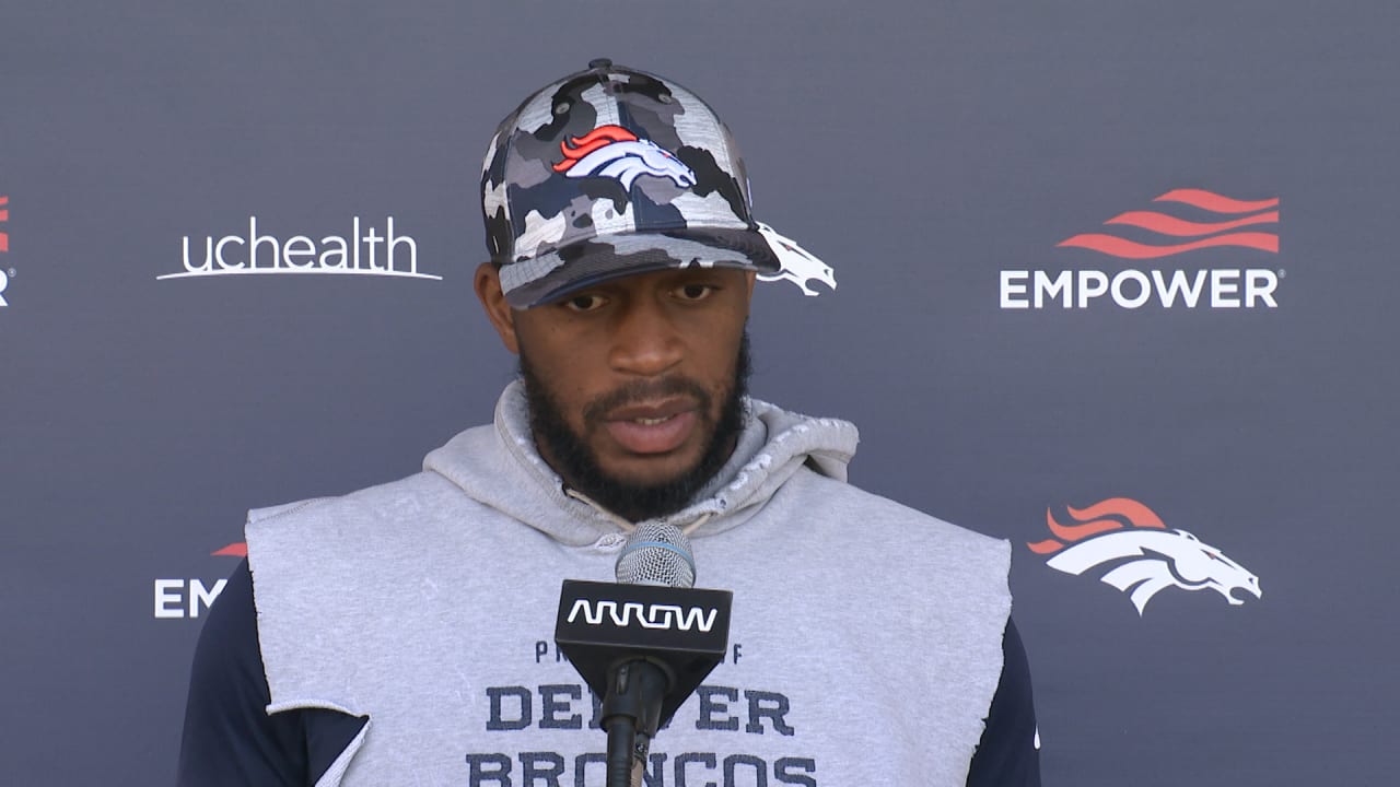 Denver Broncos S Kareem Jackson on 2022 Season: Russell Wilson 'Wasn't the  Problem' - Sports Illustrated Mile High Huddle: Denver Broncos News,  Analysis and More