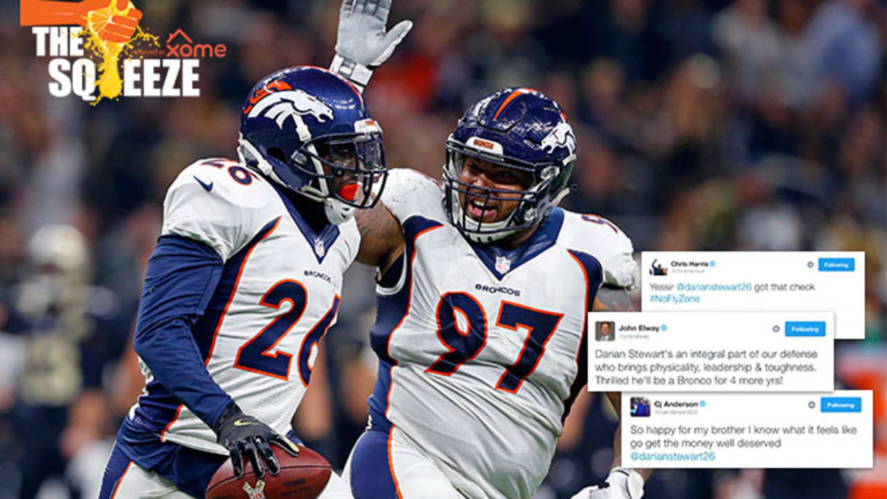 Von Miller agrees to six-year deal with Broncos - NBC Sports