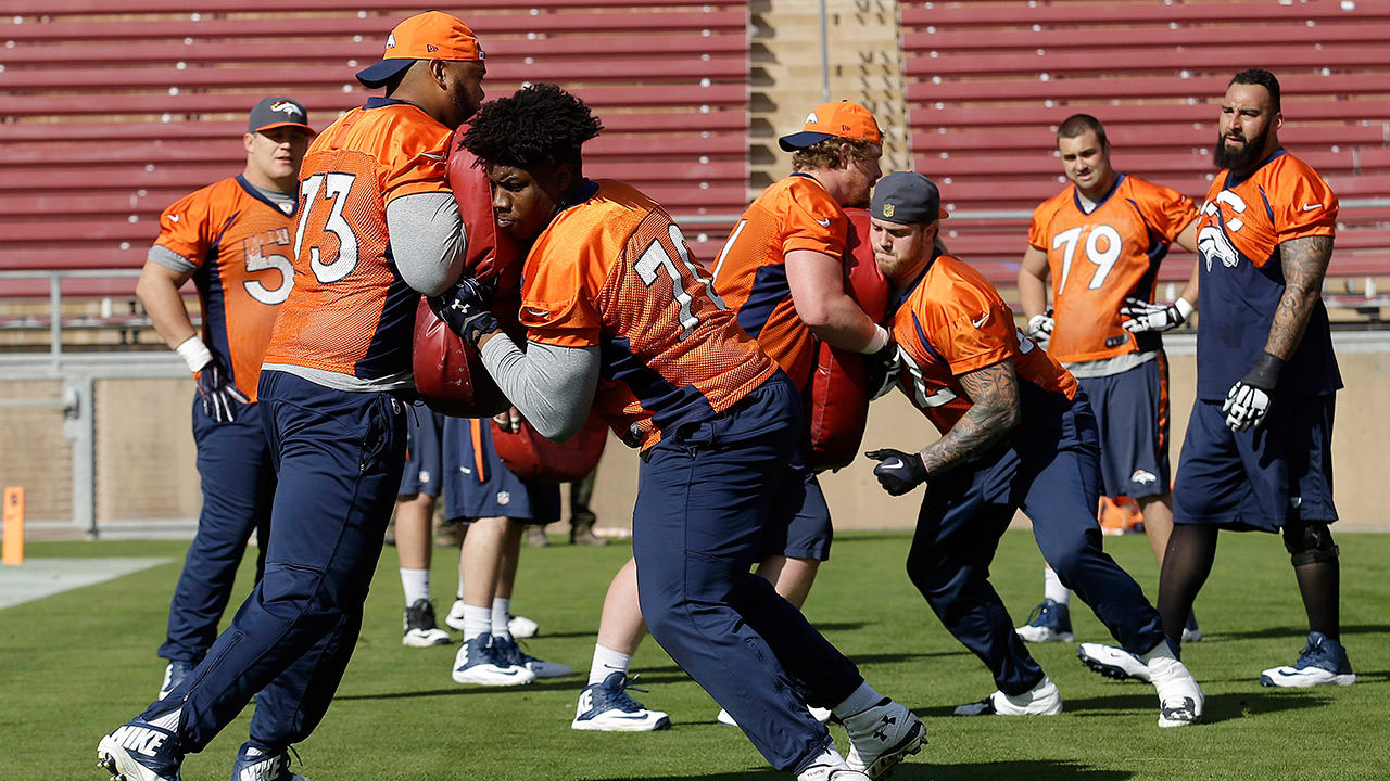 Broncos Injury Report: Everybody's Good To Go