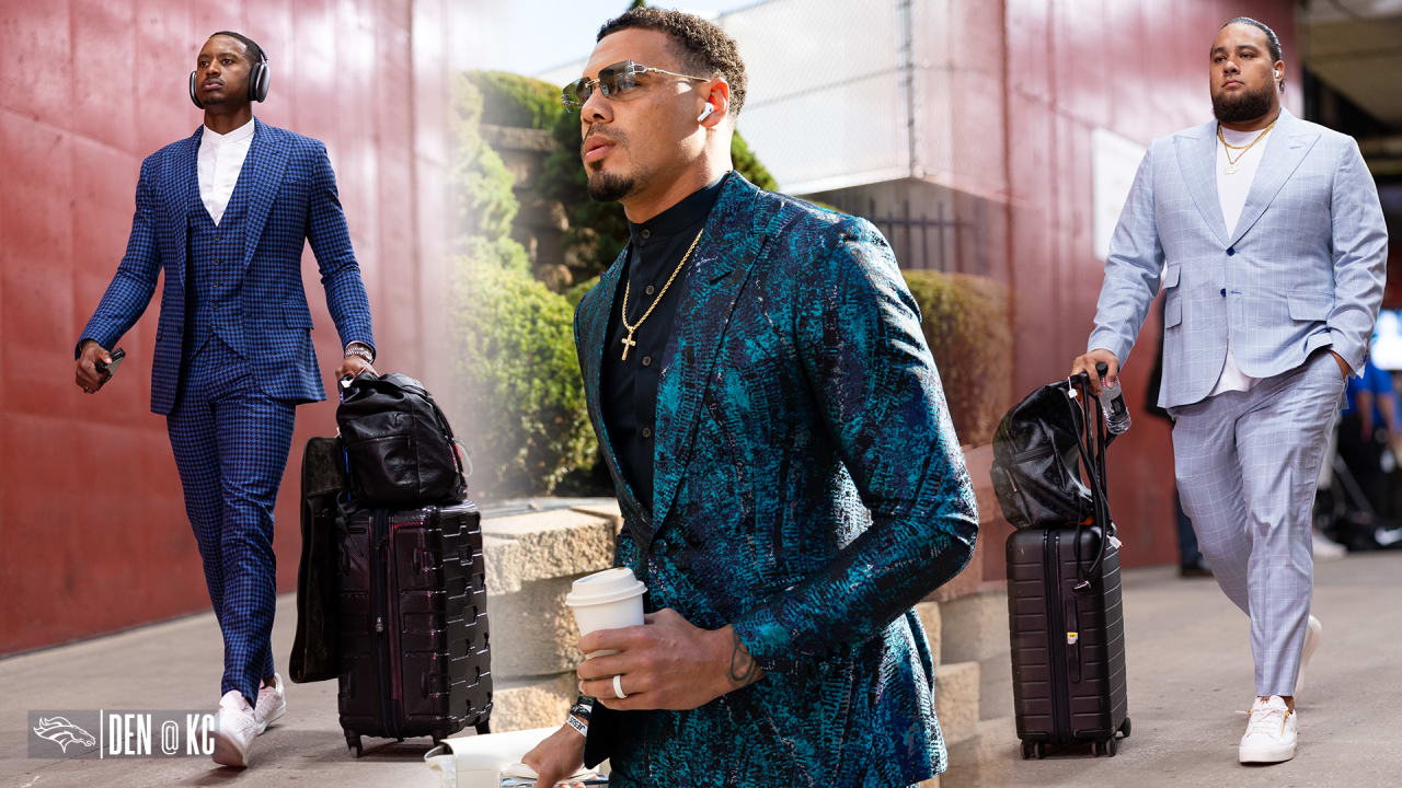 NFL Week 15: Best Pregame Outfits