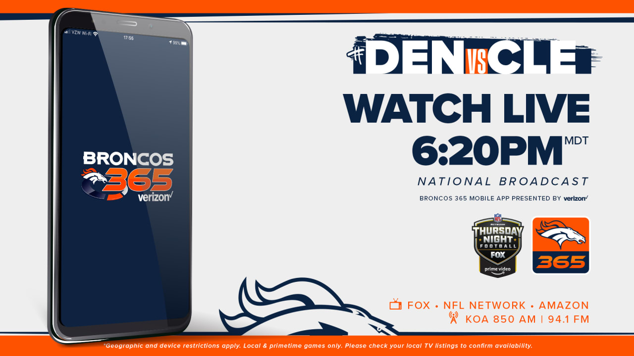 Denver Broncos mobile-only tickets: What you need to know