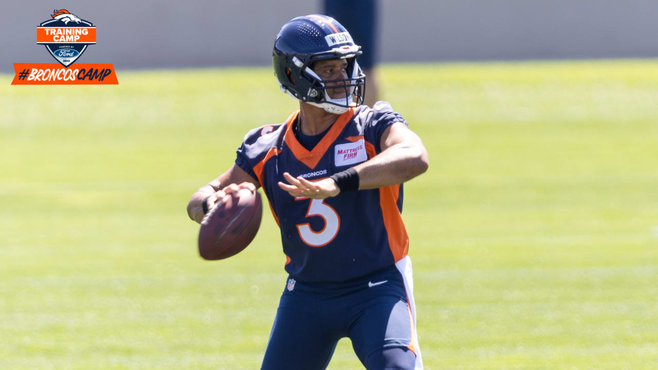 Broncos Weekend: How Russell Wilson could change Denver's approach