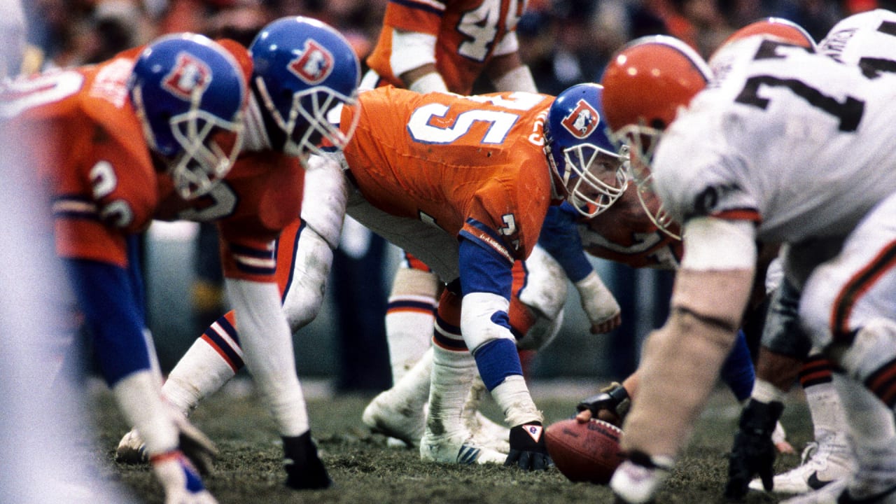 Way Back When: Broncos, Browns share their true colors