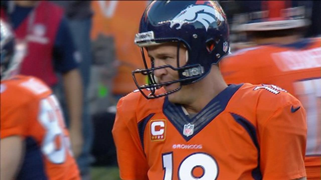 NFLN Week 3 Peyton Manning Highlights