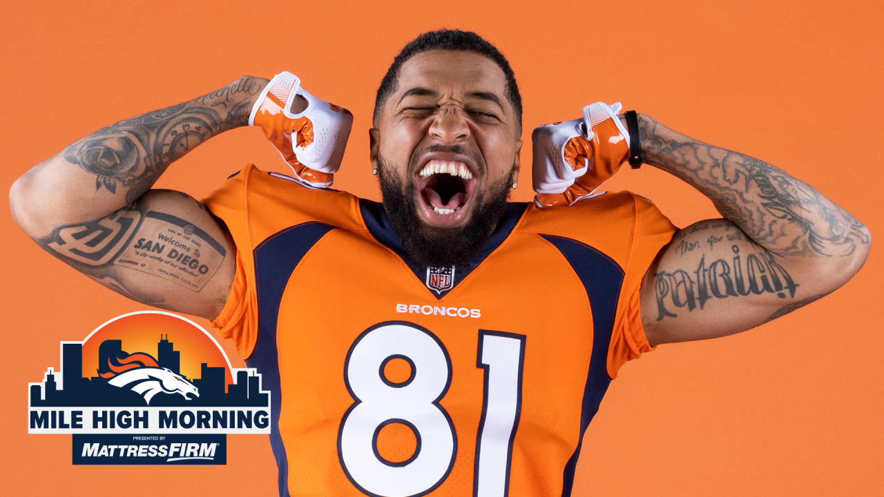 Patrick Surtain the Only Denver Bronco to Make PFF's Top 101 Players List -  Sports Illustrated Mile High Huddle: Denver Broncos News, Analysis and More