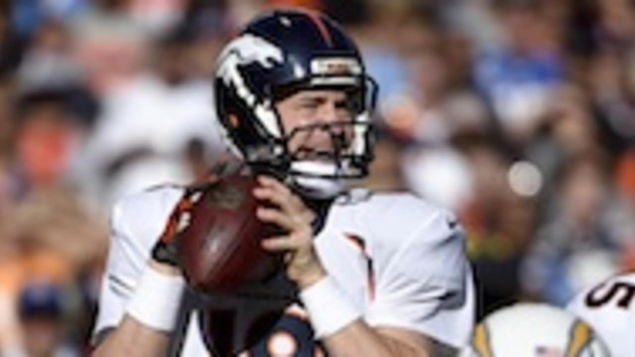 Peyton Manning passes 2014 physical, will be ready to go for Broncos -  Sports Illustrated