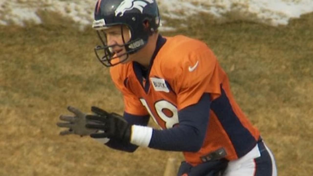 Omaha!! Best of Peyton Manning Mic'd Up 