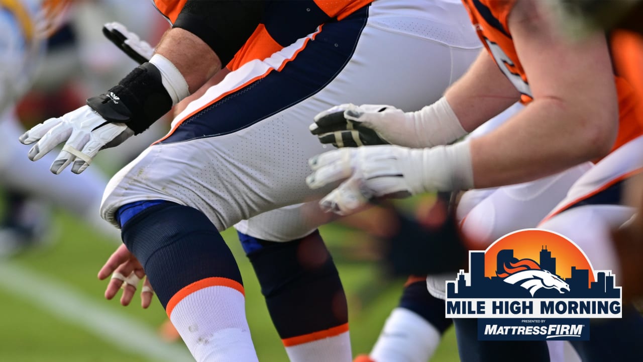 Mile High Morning: What is the Broncos' biggest offseason need?
