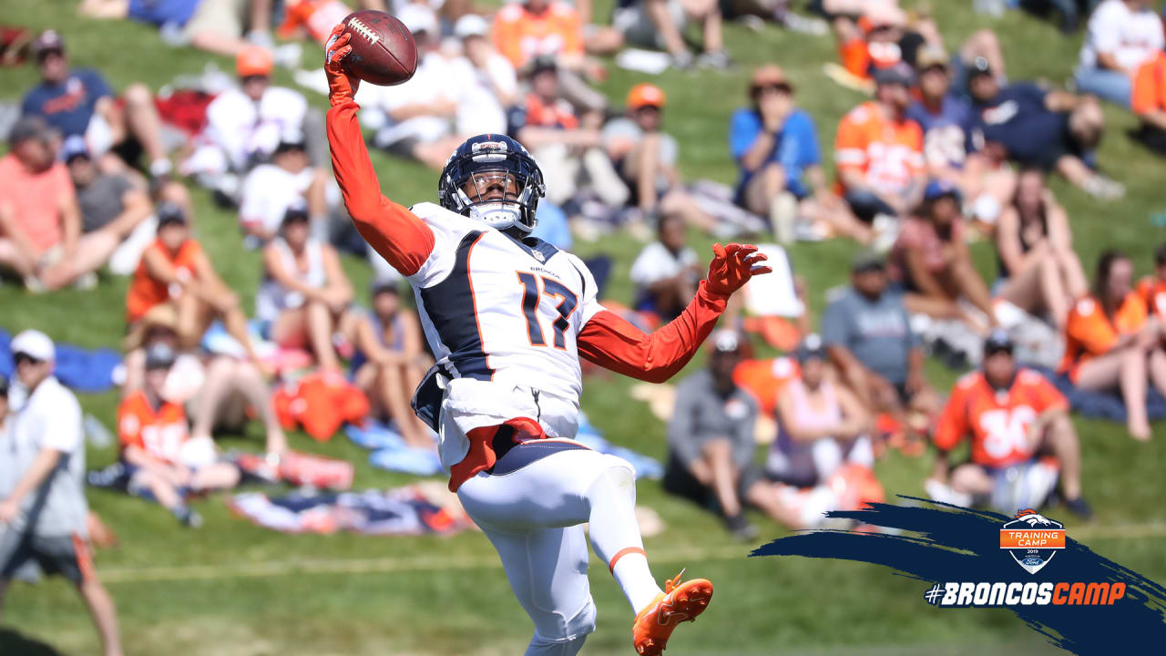 Highlights from Day 5 of training camp