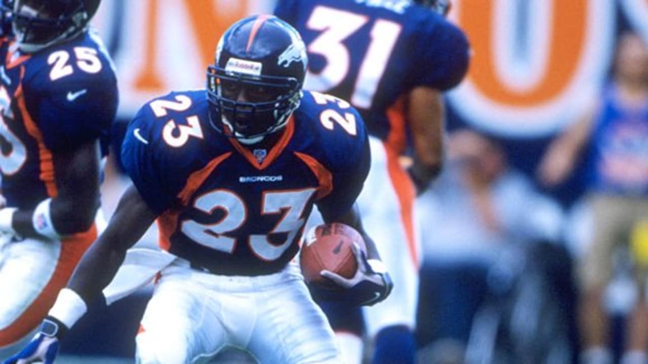 Denver Broncos - That throwback though 