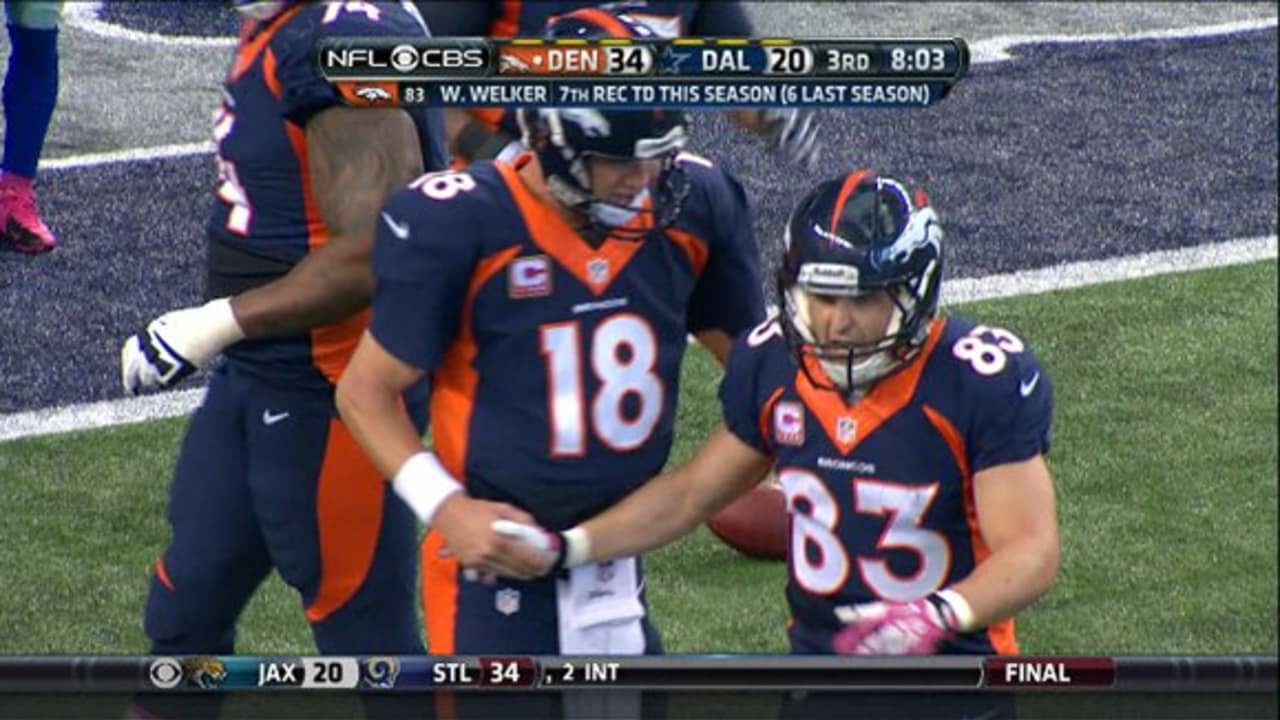 NFL free agency: Wes Welker will visit Dolphins - Mile High Report