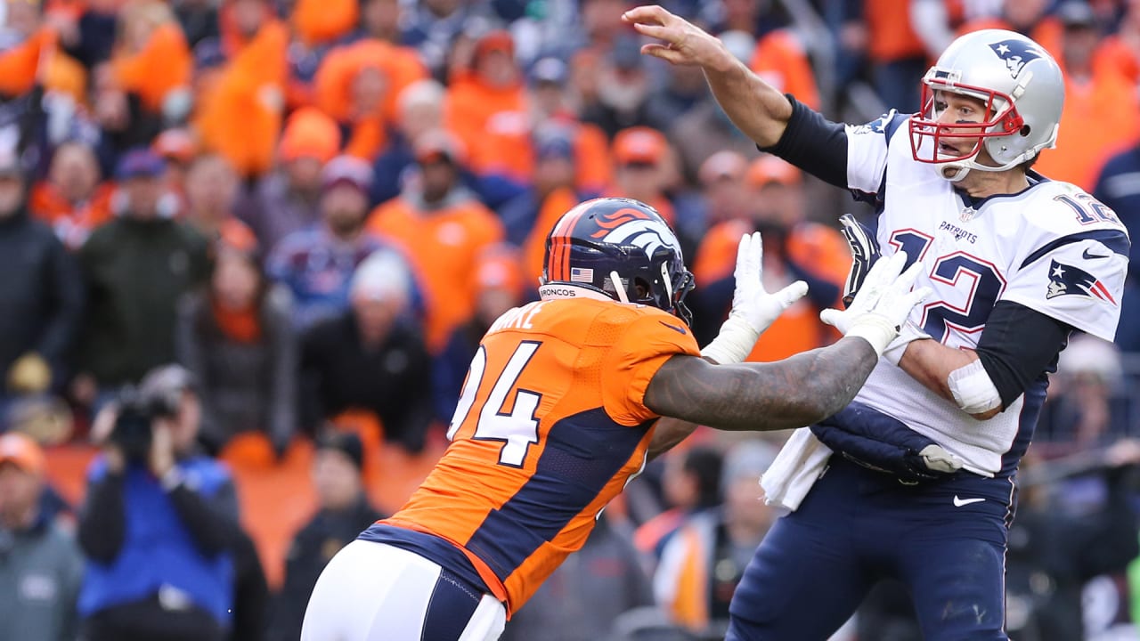 DeMarcus Ware gets a Mile High Report game ball for everything he