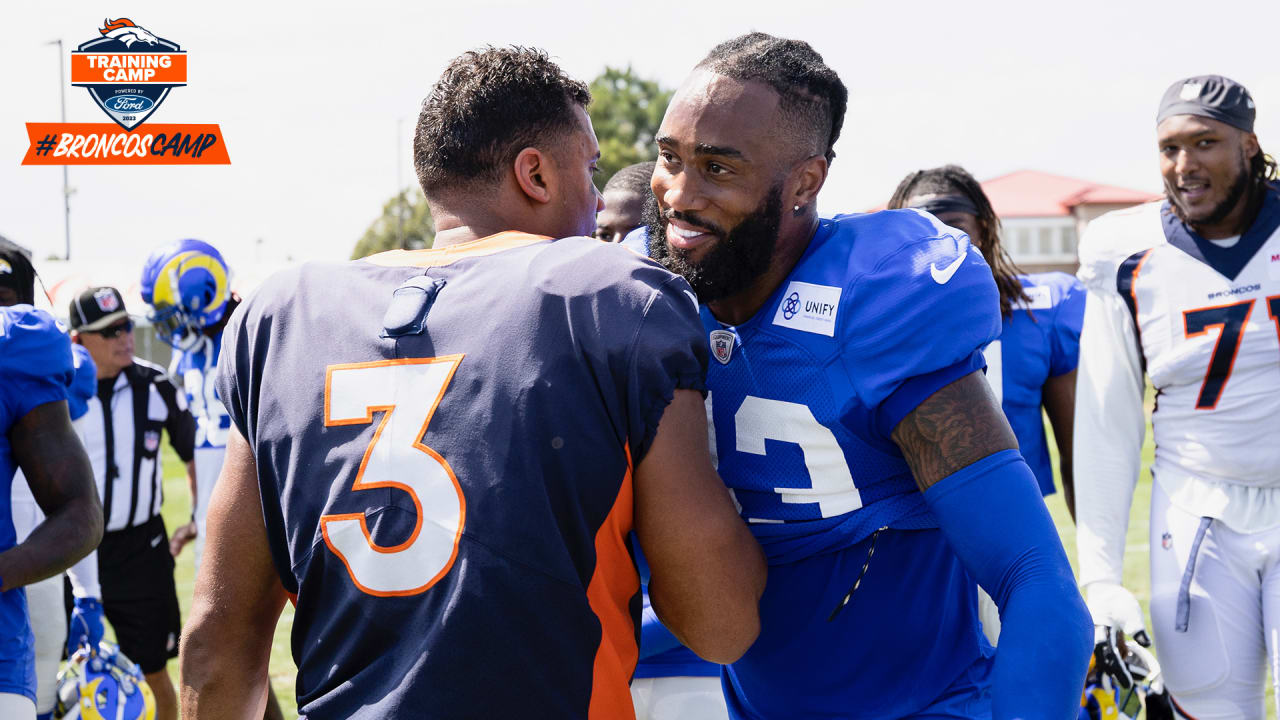 Back to work: Inside Denver's Day 18 training camp practice