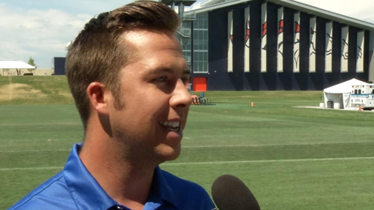 James Palmer talks Broncos, national perception