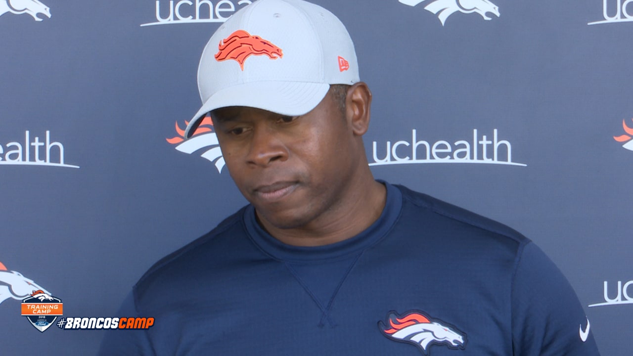 Vance Joseph Fired as Broncos HC After Back-to-Back Losing Seasons, News,  Scores, Highlights, Stats, and Rumors