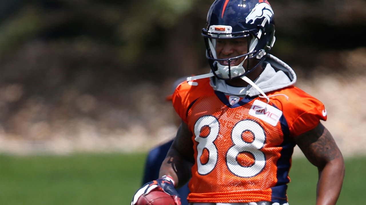 Broncos, Briefly: Thursday, June 2, 2016