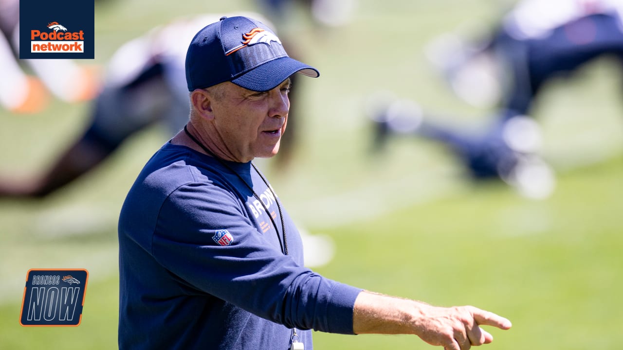 The Broncos are more functional under Sean Payton — but familiar