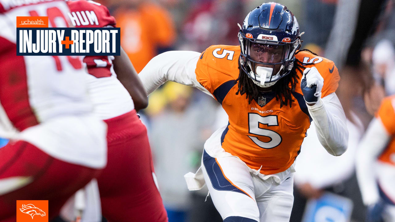 Broncos Injury Report: Who will start at left guard?