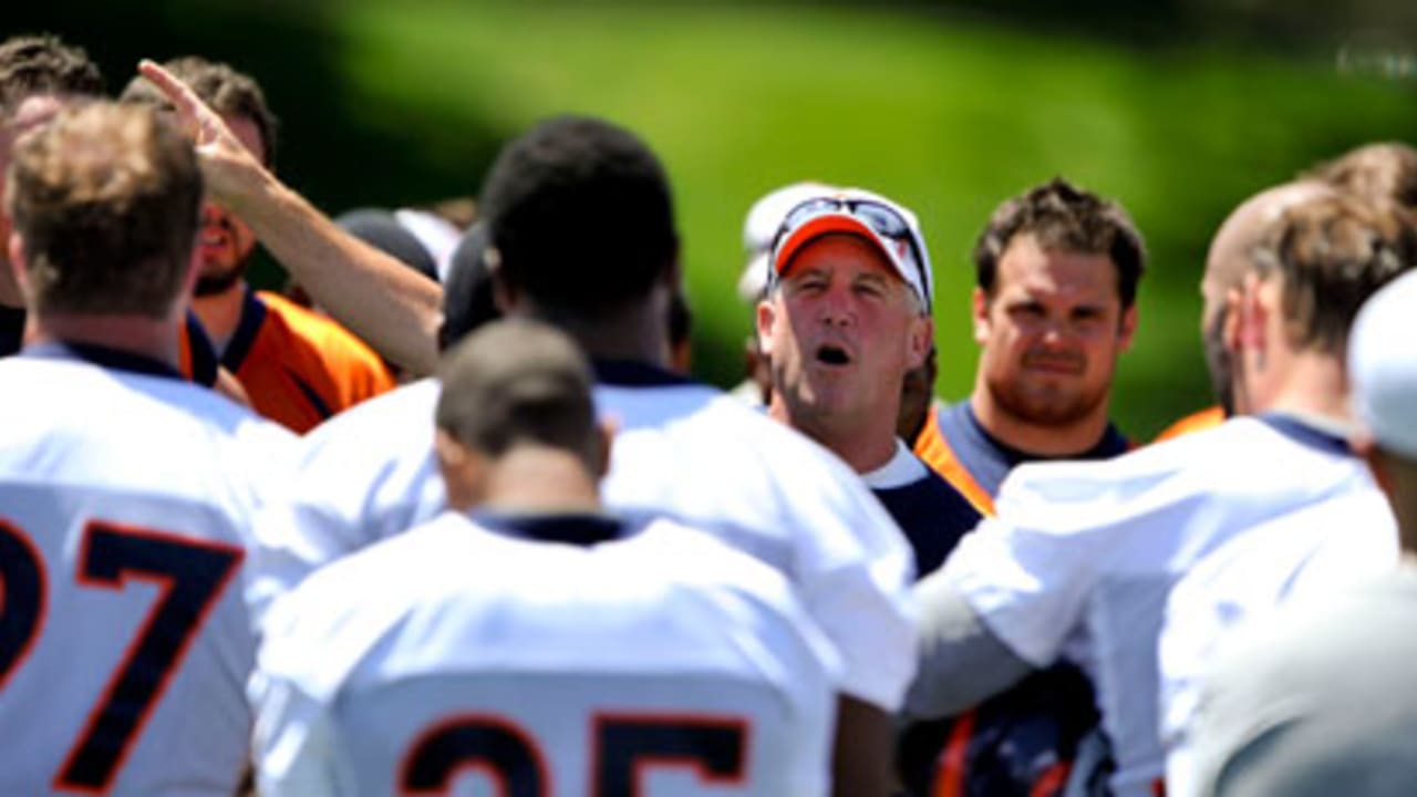 Broncos set initial active roster, which features four undrafted