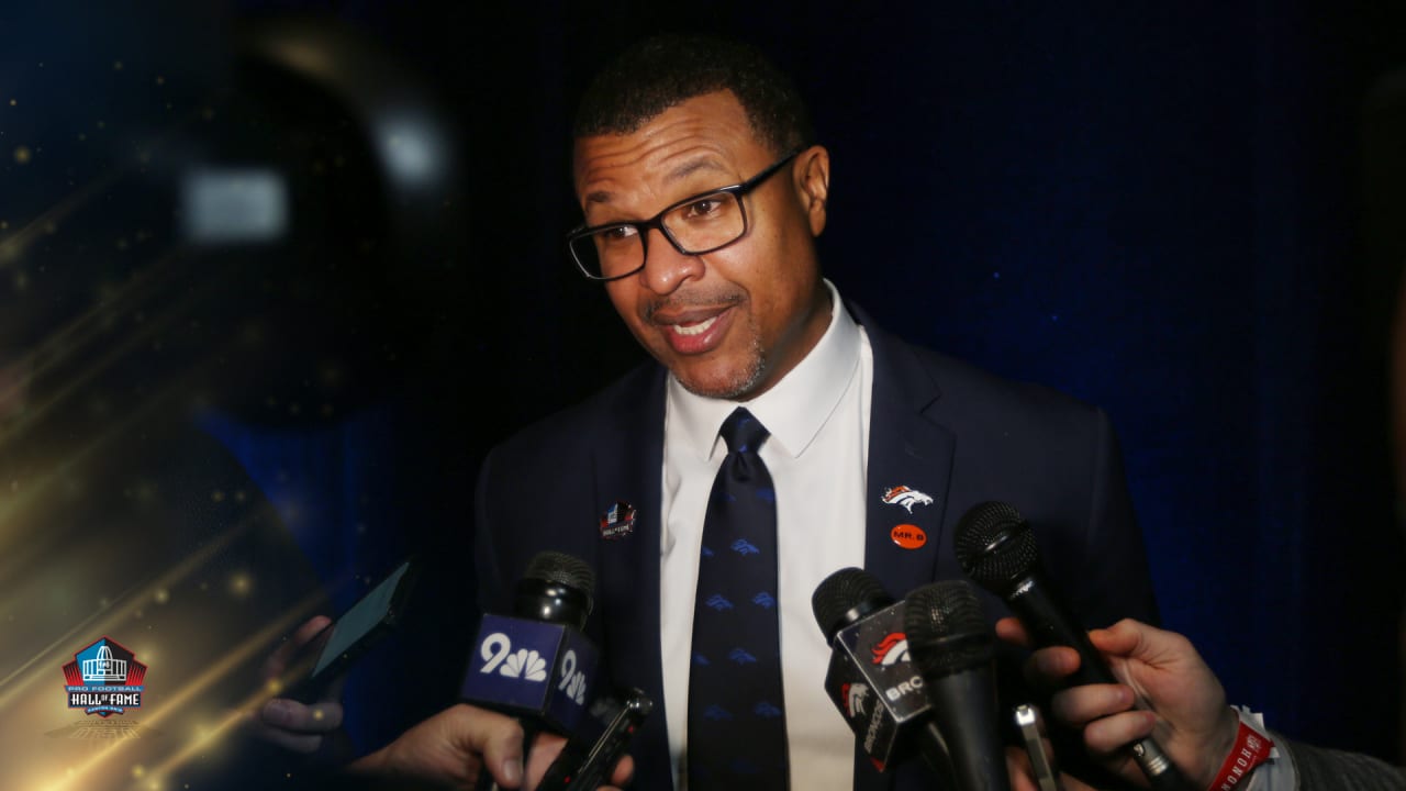 Dennis Smith Will Be Steve Atwater's Presenter At Hall Of Fame Enshrinement  - CBS Colorado